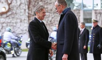 Slownien will bei Verteidigungsindustrie mehr Zusammenarbeit