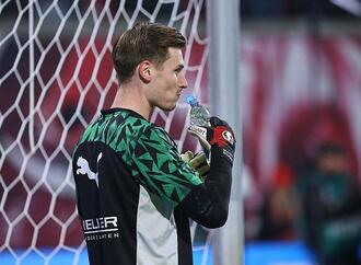 Bundesliga: Gladbach und Leipzig trennen sich torlos