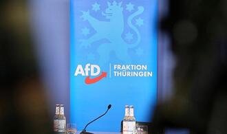 Maier und Badenberg offen für AfD-Verbot in Thüringen