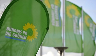 Grüne beraten auf Parteitag über Klimaschutz und Außenpolitik