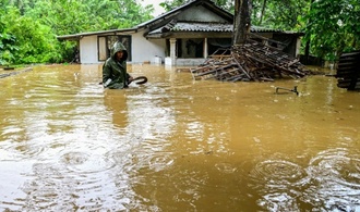 Sri Lanka: Mehr als 120 Tote und 130 Vermisste infolge von Zyklon ''Ditwah''