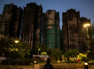 China startet Kampagne gegen Brandrisiken in Hochhäusern