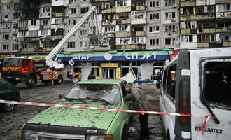 Regierung: Nach russischen Angriffen mehr als 600.000 Menschen in der Ukraine ohne Strom