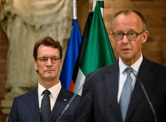 Rentestreit: Wüst warnt vor Koalitionsbruch - Bas erwartet Billigung im Bundestag