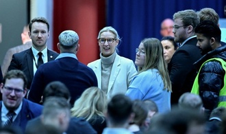 Gründungstreffen von neuer AfD-Jugendorganisation begonnen