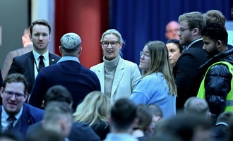 Weidel nennt Proteste gegen AfD-Jugend ''zutiefst undemokratisch''