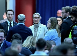 Weidel nennt Proteste gegen AfD-Jugend ''zutiefst undemokratisch''