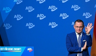 Chrupalla: Neue AfD-Jugend muss sich ''in den Dienst der Partei stellen''