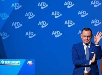 Chrupalla: Neue AfD-Jugend muss sich ''in den Dienst der Partei stellen''