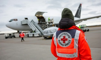 Rotes Kreuz wählt früheren Bundesgesundheitsminister Gröhe zu neuem Präsidenten