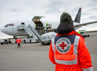 Rotes Kreuz wählt früheren Bundesgesundheitsminister Gröhe zu neuem Präsidenten