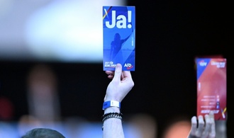 Statut für neue AfD-Jugendorganisation beschlossen