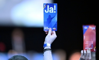 Statut für neue AfD-Jugendorganisation beschlossen