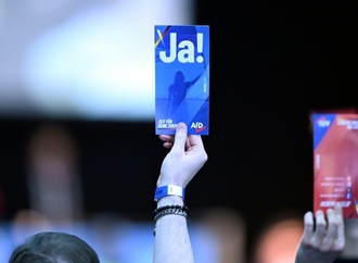 Statut für neue AfD-Jugendorganisation beschlossen