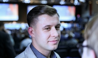 AfD-Jugend begleitet von massiven Protesten gegründet - Rechtsaußenpolitiker Hohm als Chef