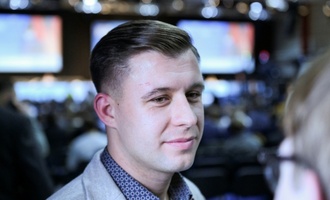 Landespolitiker Hohm zu Chef von neuer AfD-Jugendorganisation gewählt