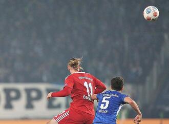 2. Bundesliga: Magdeburg gewinnt gegen Nürnberg