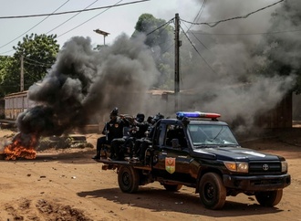 Nach Putsch in Guinea-Bissau: Militär gibt Bildung von Übergangsregierung bekannt