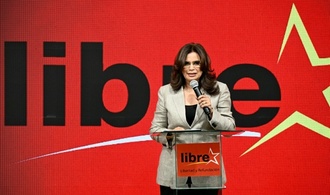 Präsidentschaftswahl in Honduras: Links-Kandidatin wirft Trump Einmischung vor