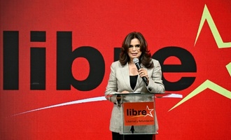 Präsidentschaftswahl in Honduras: Links-Kandidatin wirft Trump Einmischung vor