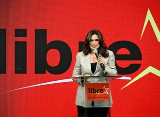 Präsidentschaftswahl in Honduras: Links-Kandidatin wirft Trump Einmischung vor