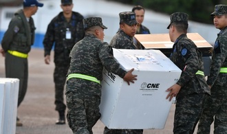 Kopf-an-Kopf-Rennen bei Präsidentschaftswahl in Honduras