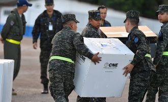 Kopf-an-Kopf-Rennen bei Präsidentschaftswahl in Honduras