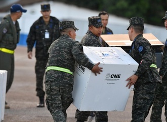 Kopf-an-Kopf-Rennen bei Präsidentschaftswahl in Honduras