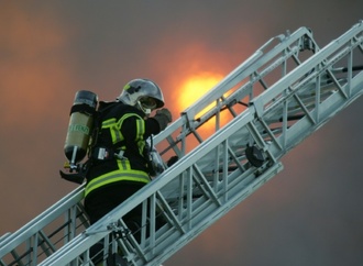 Fünf Tote bei Wohnhausbrand in Westfrankreich