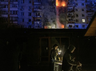 Rubio nennt Verhandlungen mit Ukraine ''produktiv'' - Russland fliegt weitere Angriffe