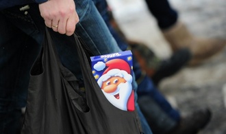 Einzelhändler unzufrieden: Weihnachtsgeschäft bislang ohne Schwung