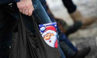 Einzelhändler unzufrieden: Weihnachtsgeschäft bislang ohne Schwung