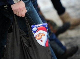 Einzelhändler unzufrieden: Weihnachtsgeschäft bislang ohne Schwung