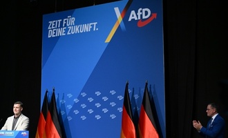 SPD im Bundestag sieht neue AfD-Jugend als ''Gefahr für unsere Demokratie''