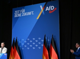 SPD im Bundestag sieht neue AfD-Jugend als ''Gefahr für unsere Demokratie''