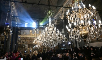 Papst setzt Zeichen für Einheit der Christen zum Abschluss seines Türkei-Besuchs