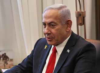 Netanjahu bittet um Begnadigung durch israelischen Präsidenten
