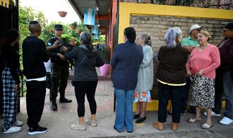 Präsidentschaftswahl in Honduras begonnen