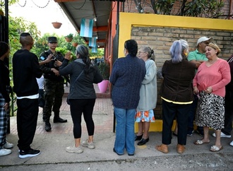 Präsidentschaftswahl in Honduras begonnen