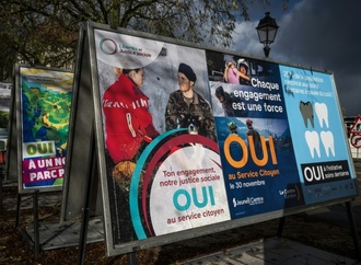 Schweizer lehnen neue Dienstpflicht und Reichensteuer mit deutlicher Mehrheit ab