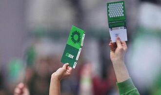 Union weist Taurus-Vorstoß der Grünen zurück