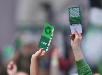 Union weist Taurus-Vorstoß der Grünen zurück