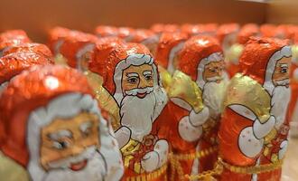 Einzelhandel mit Beginn des Weihnachtsgeschäfts unzufrieden