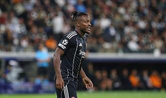 Bundesliga: Frankfurt rettet ganz spät Remis gegen Wolfsburg