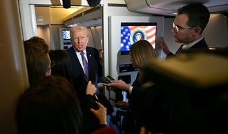 Trump: ''Gute Chance'' auf Abkommen zwischen Russland und der Ukraine