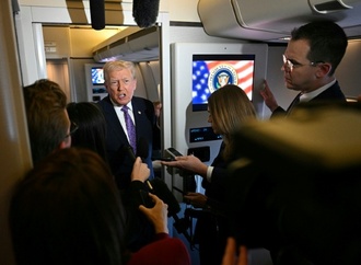 Trump: ''Gute Chance'' auf Abkommen zwischen Russland und der Ukraine