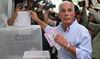 Nach Parteinahme Trumps: Menschen in Honduras wählen neuen Präsidenten