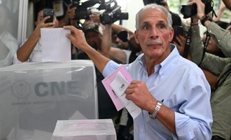 Nach Parteinahme Trumps: Menschen in Honduras wählen neuen Präsidenten