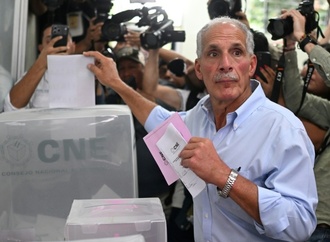 Nach Parteinahme Trumps: Menschen in Honduras wählen neuen Präsidenten