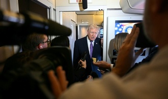 Trump: Stopp sämtlicher Asylverfahren wird für ''lange Zeit'' bestehen bleiben